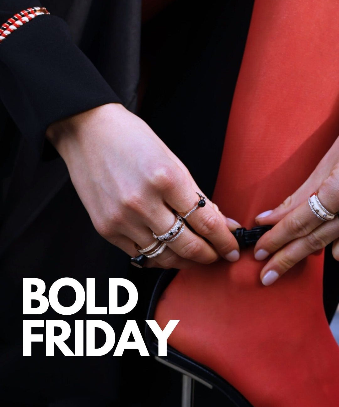 Black Friday İndirimi Kapıda: Neden Siyah Pırlanta ve Siyah Mineli Mücevherler Herkes İçin Mükemmel Bir Seçim?