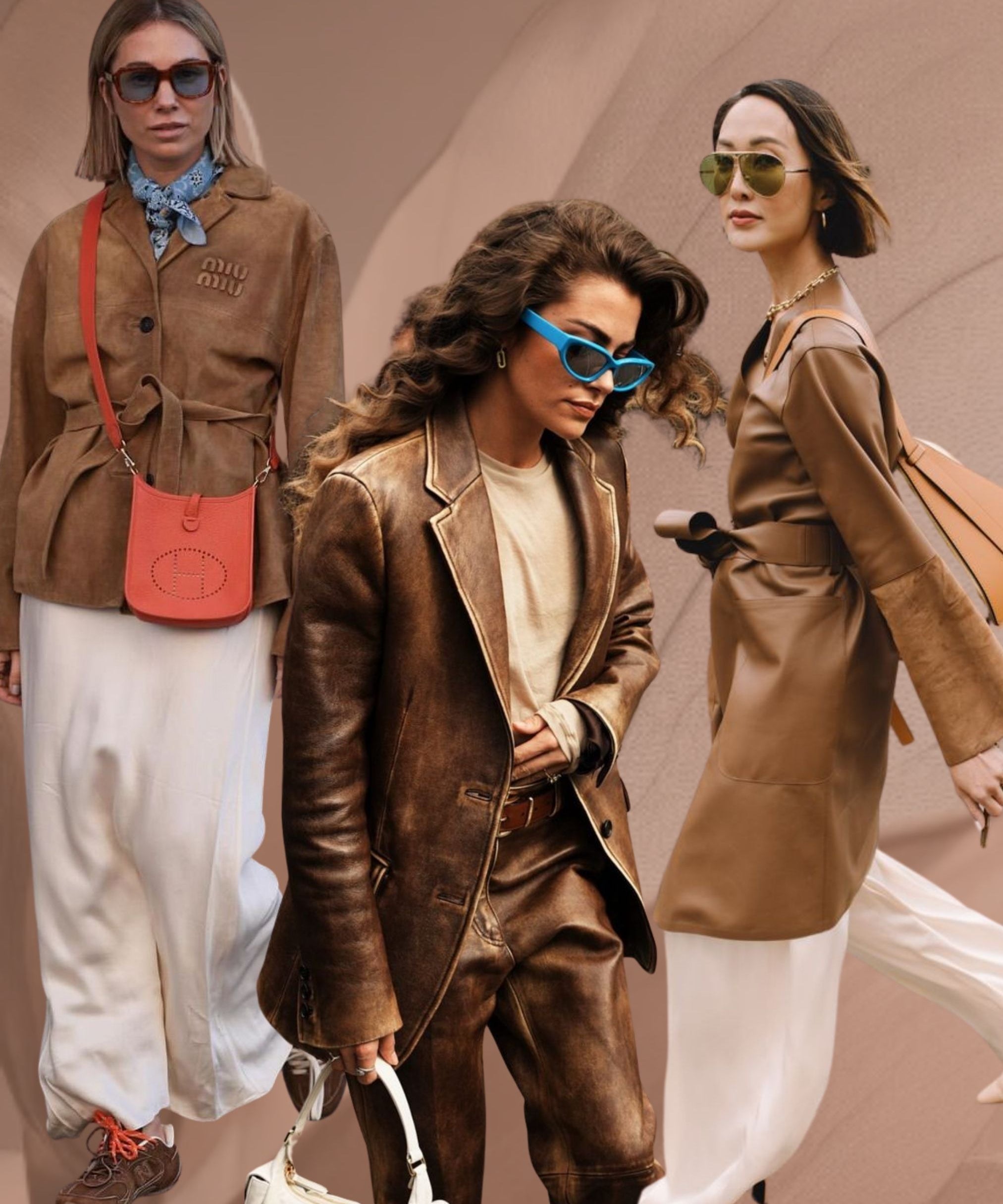 2025 Pantone Rengi Mocha Mousse Nasıl Kombinlenir: Renk ve Takı İlham Rehberi