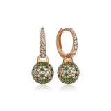 Neolope Sallantılı Savorayt Pırlanta Küpe